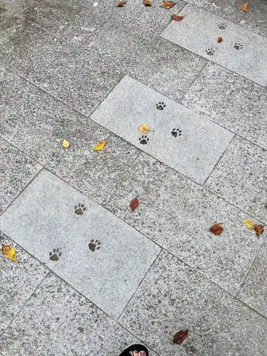 お松大権現のその他建物