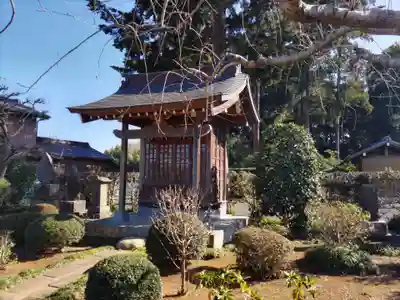 龍泉院の末社・摂社