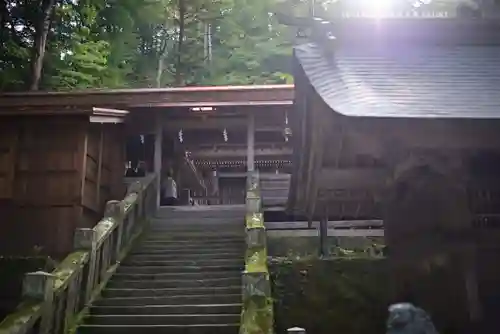 諏訪大社(長野県)