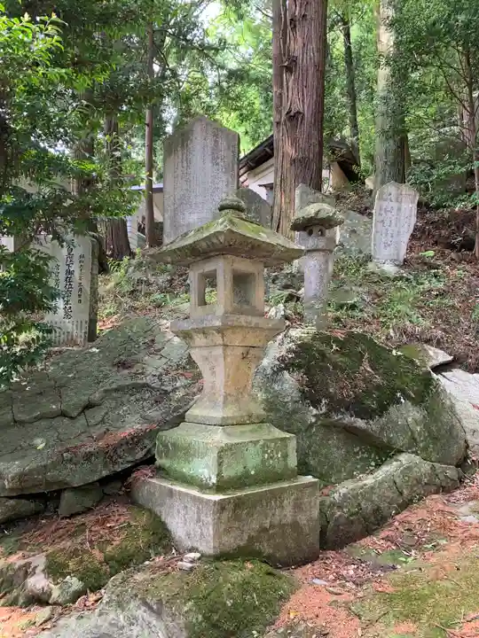 蟇目鹿島神社(福島県)