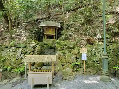 多度大社の末社・摂社