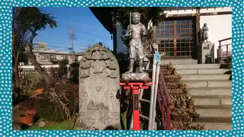 岩槻大師彌勒密寺(埼玉県)