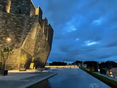 武蔵野坐令和神社の周辺