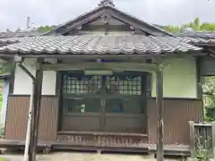 寺尾観音堂の本殿