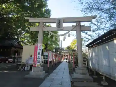 千住神社(東京都)