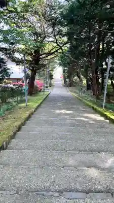 尻岸内八幡神社(北海道)