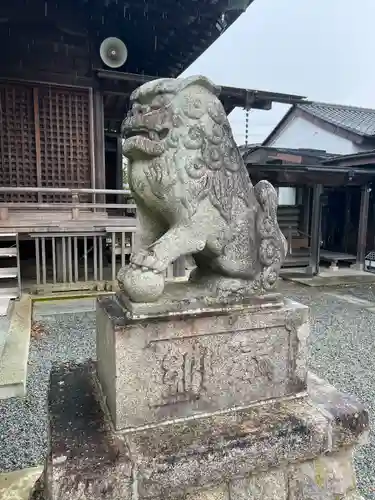三嶋神社(福島県)