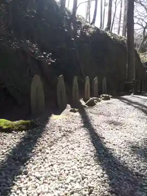 瑞巌寺の地蔵