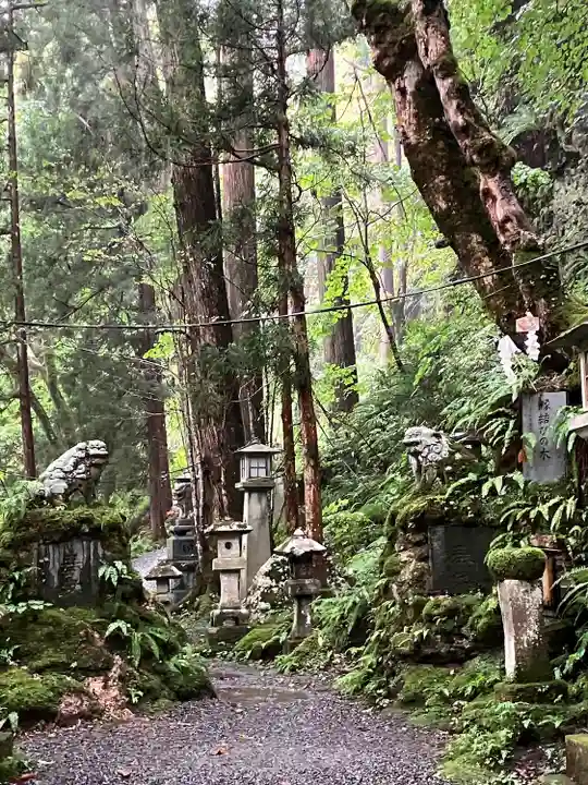 桜松神社(岩手県)