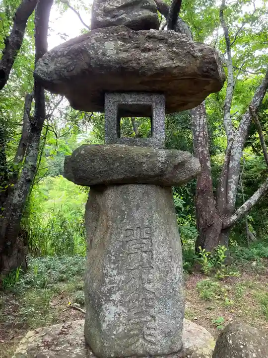 河野神社(善応寺古墳)のその他建物