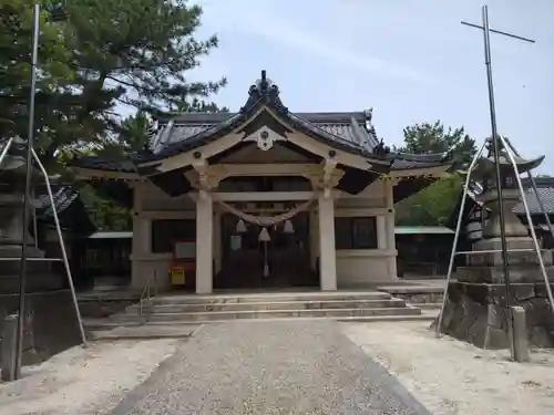 大濱熊野大神社(愛知県)