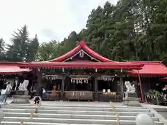 金蛇水神社(宮城県)