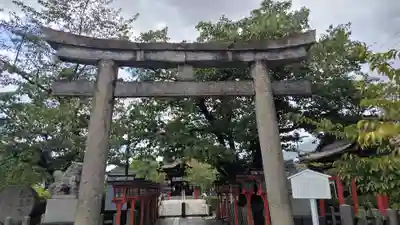 六孫王神社(京都府)