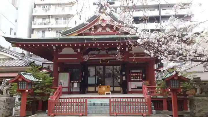 秋葉神社(東京都)