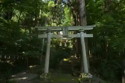 朝日神社(新潟県)
