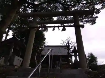 舩岡神社(福井県)
