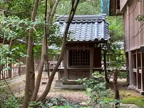 神明社(福井県)