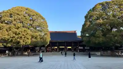 明治神宮(東京都)