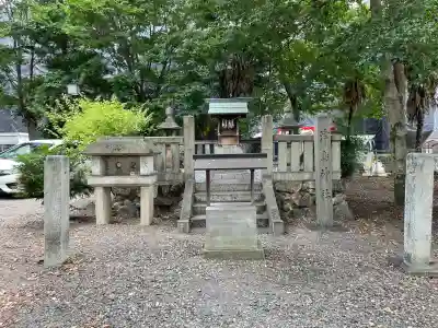 加納天満宮(岐阜県)