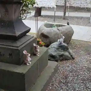 彌彦神社 (伊夜日子神社)の手水舎(2025年06月12日(木) 08時54分27秒投稿)
