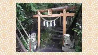 青麻神社(宮城県)