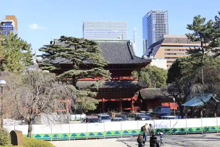 増上寺(東京都)