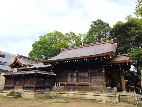 闇之森八幡社(愛知県)