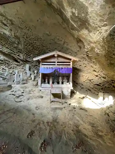 秩父札所三十二番　法性寺(埼玉県)