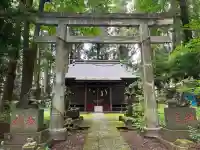 瀬川高龗神社(栃木県)