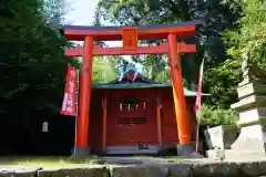 神炊館神社 ⁂奥州須賀川総鎮守⁂の末社