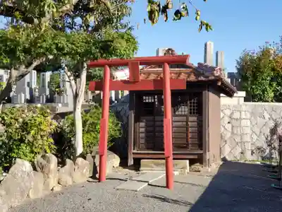 福寿院の末社・摂社