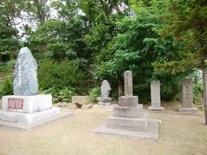 花畔神社(北海道)