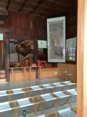 田縣神社のその他建物