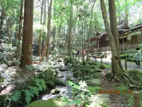 成田山新勝寺の庭園