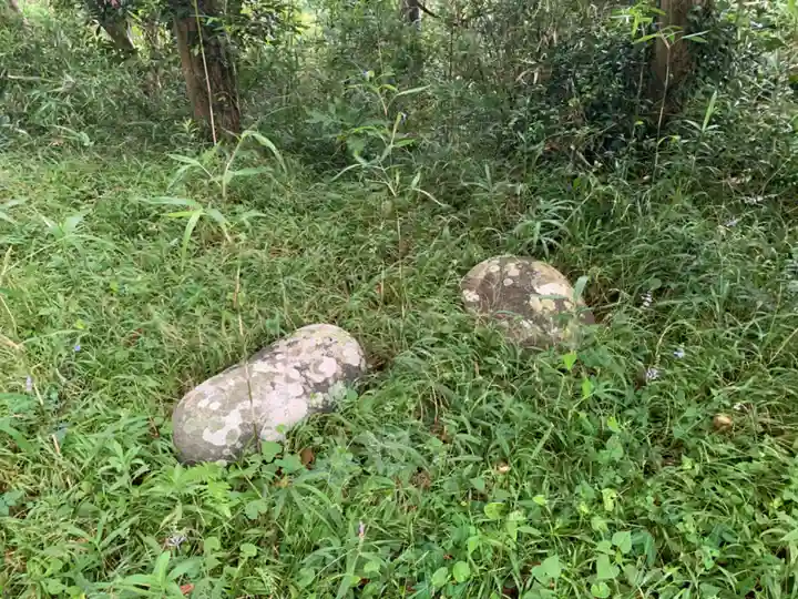 十二所神社のその他建物