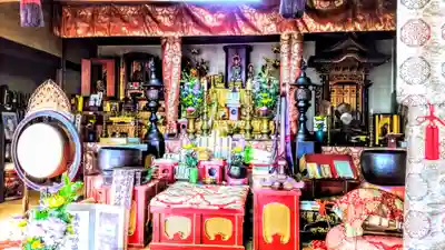 信貴山 宝生寺のその他建物