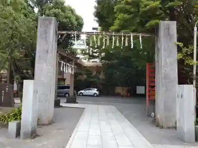 稲毛神社のその他建物