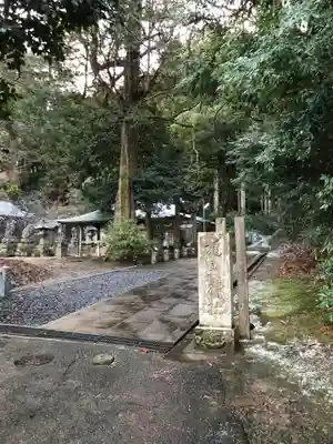 推惠神社のその他建物