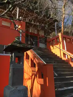 鬼怒川温泉神社のその他建物