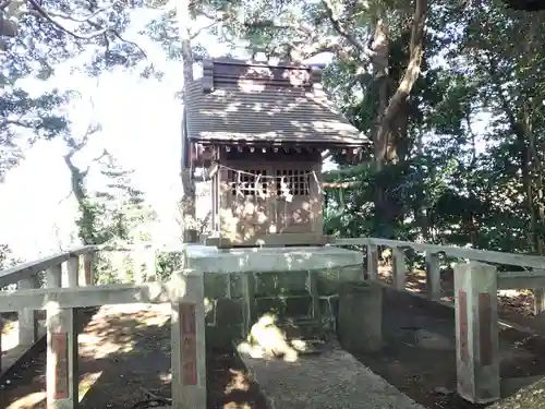 浅間神社(千葉県)