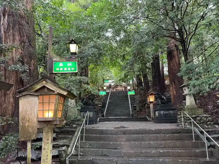 高千穂神社(宮崎県)