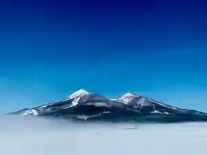 土津神社|こどもと出世の神さまの景色(2021年02月14日(日) 17時20分37秒投稿)