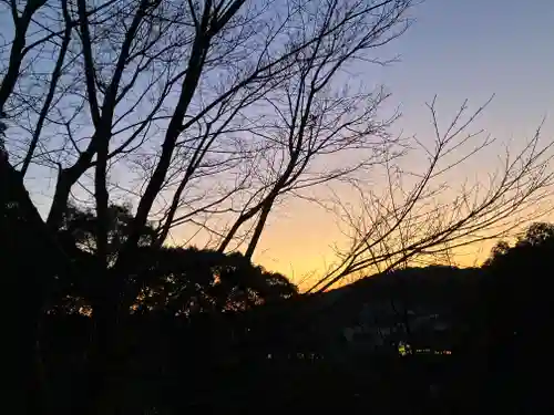 由加山 由加神社本宮(岡山県)