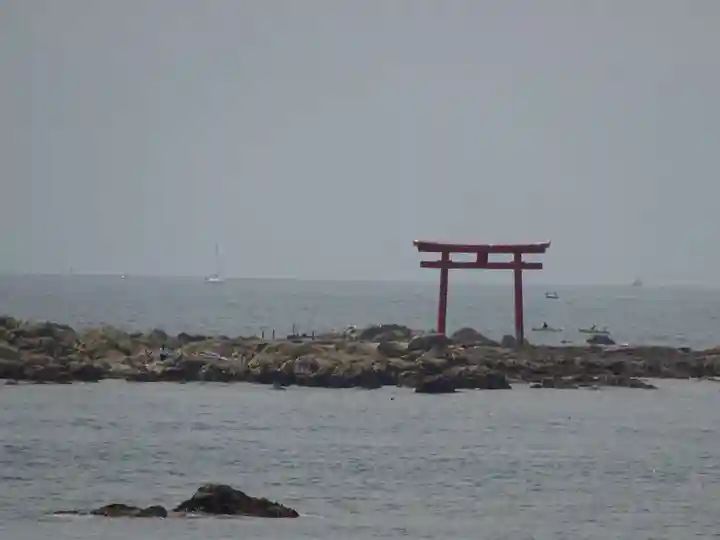 龍神宮遙拝所のその他建物