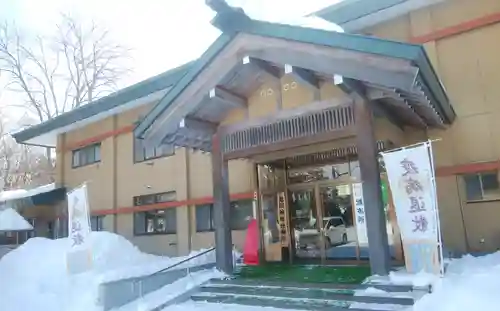 旭川神社のその他建物