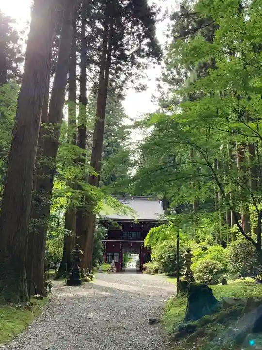御岩神社(茨城県)
