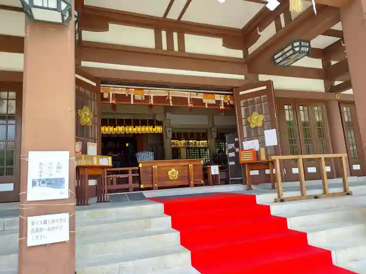 大阪護國神社(大阪府)