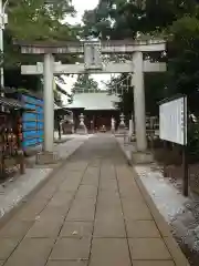 熊野神社(埼玉県)