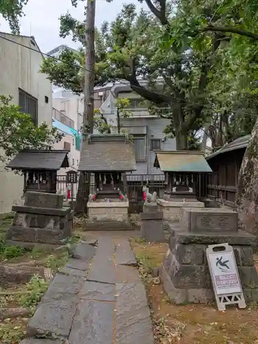 荏原神社(東京都)