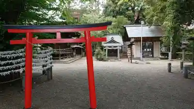 杵築大社の鳥居